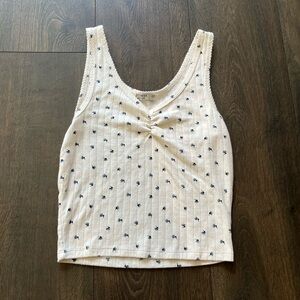 NWOT Cotton On Floral Tank Top